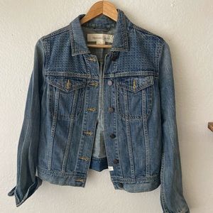 Treasure and Bond Denim Jacket